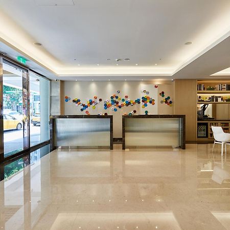 K Hotels Taipei Linsen Bagian luar foto