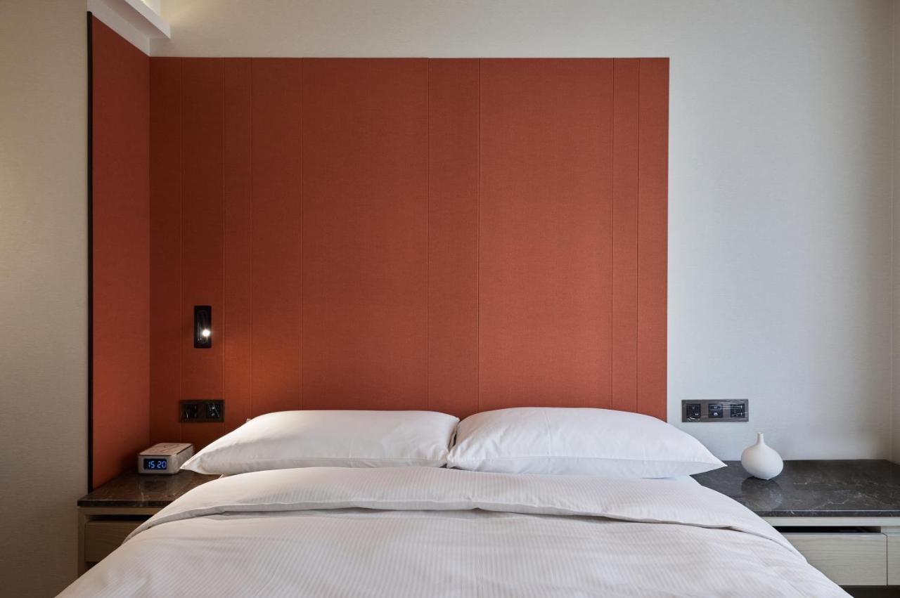 K Hotels Taipei Linsen Bagian luar foto