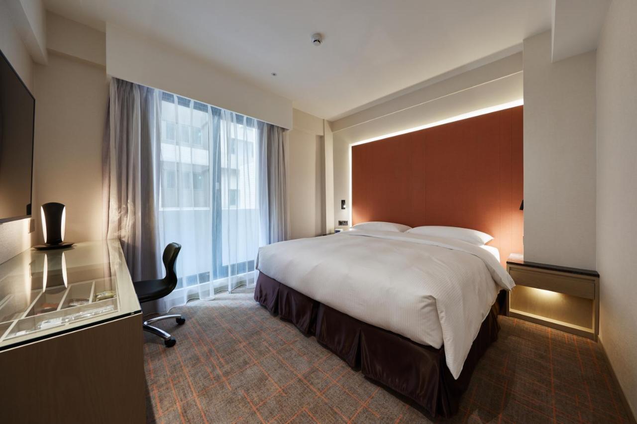 K Hotels Taipei Linsen Bagian luar foto