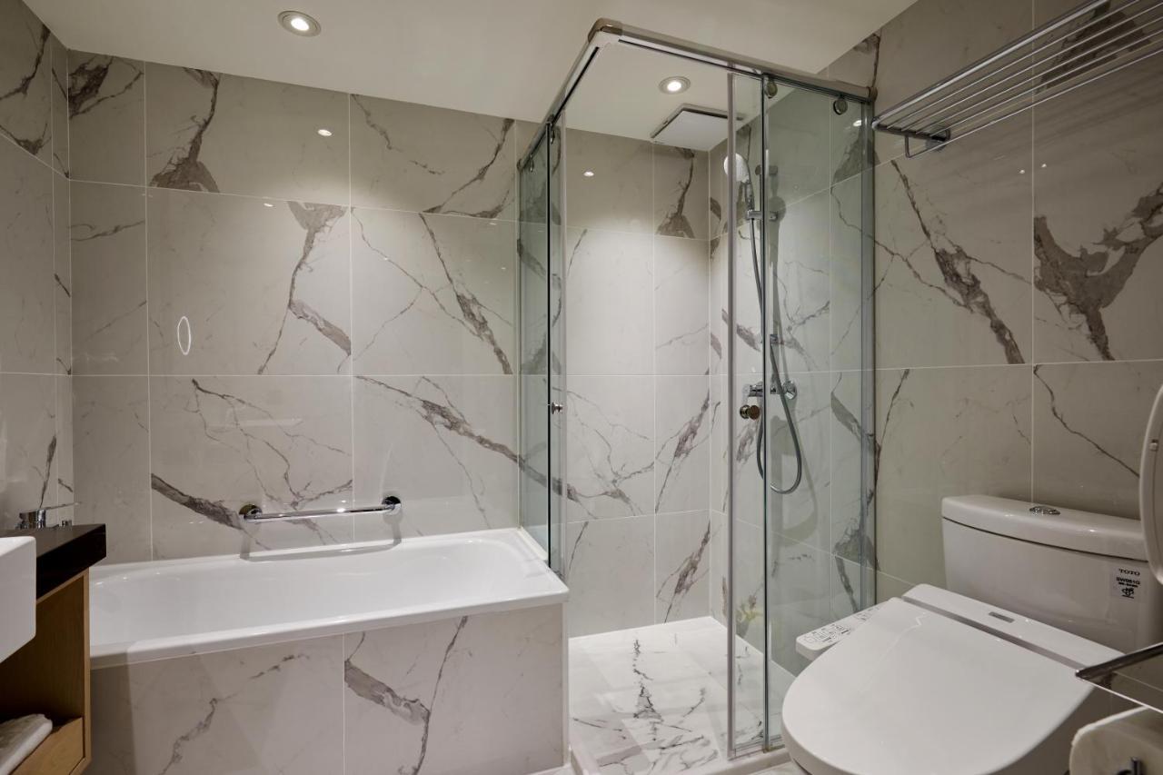 K Hotels Taipei Linsen Bagian luar foto