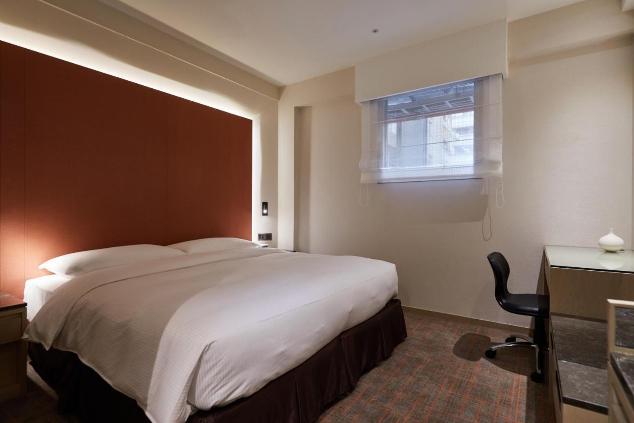 K Hotels Taipei Linsen Bagian luar foto