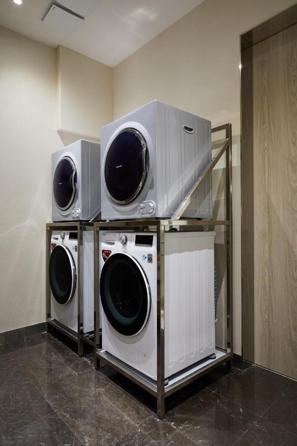 K Hotels Taipei Linsen Bagian luar foto