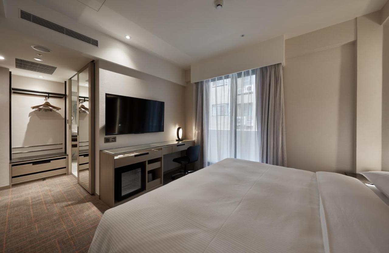 K Hotels Taipei Linsen Bagian luar foto