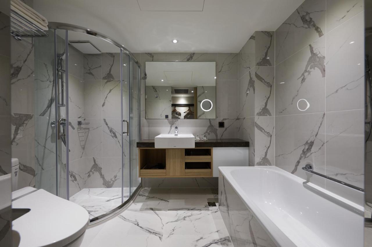 K Hotels Taipei Linsen Bagian luar foto