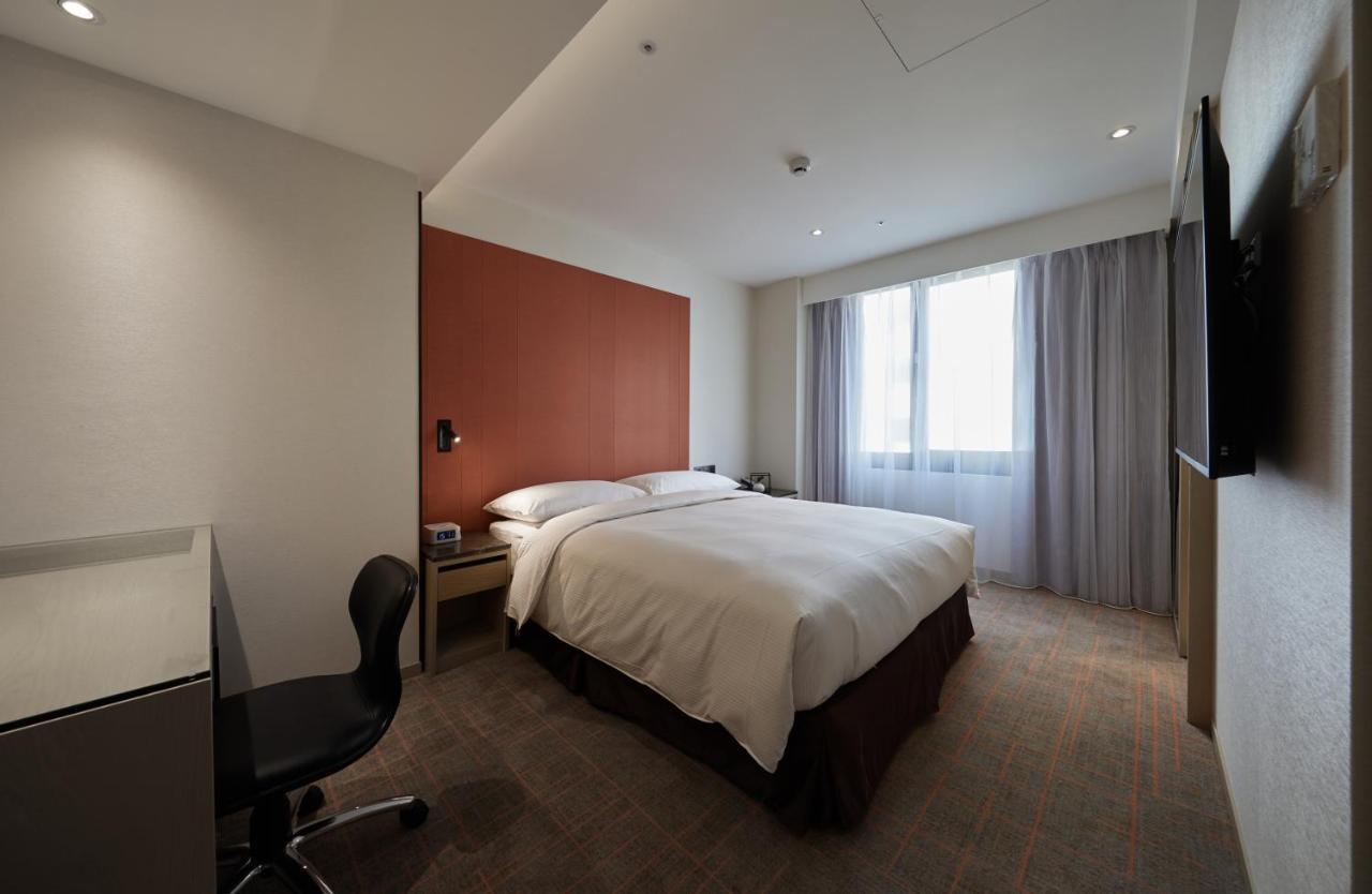 K Hotels Taipei Linsen Bagian luar foto