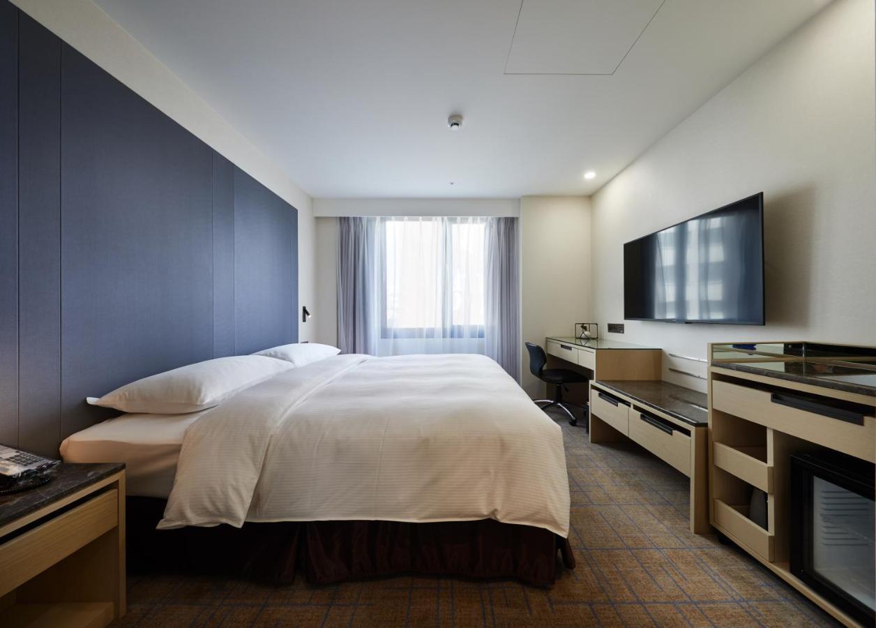 K Hotels Taipei Linsen Bagian luar foto