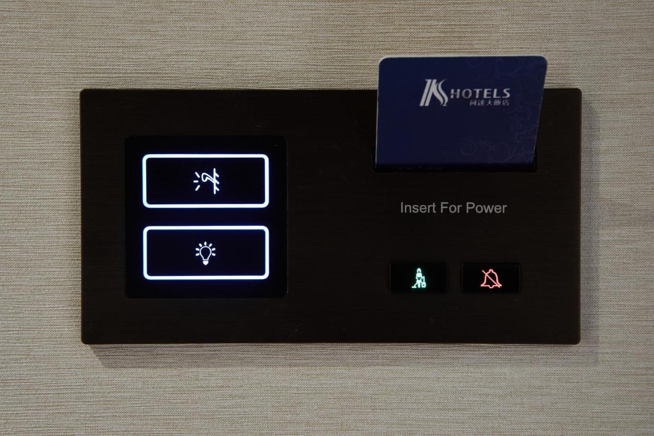 K Hotels Taipei Linsen Bagian luar foto