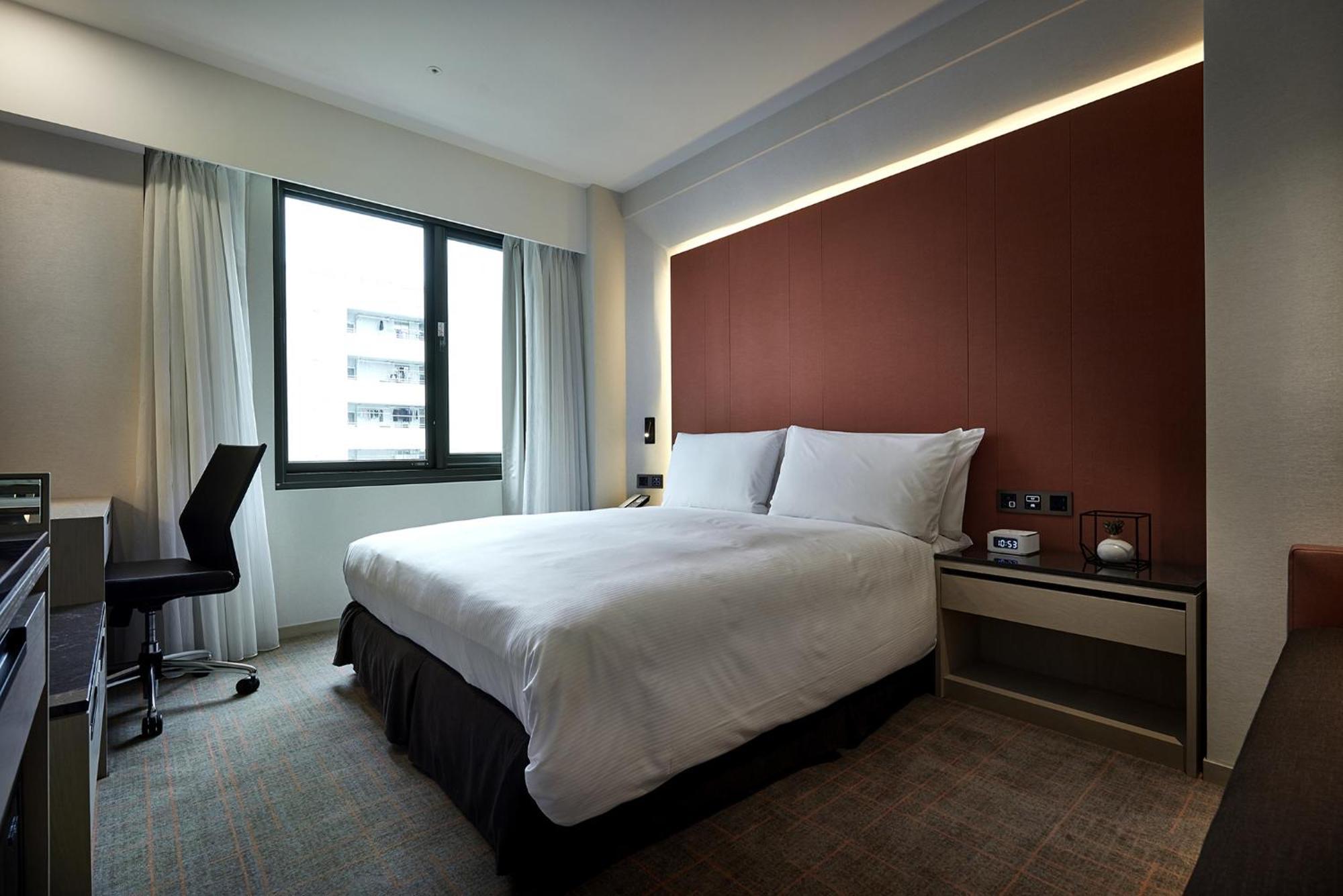 K Hotels Taipei Linsen Bagian luar foto