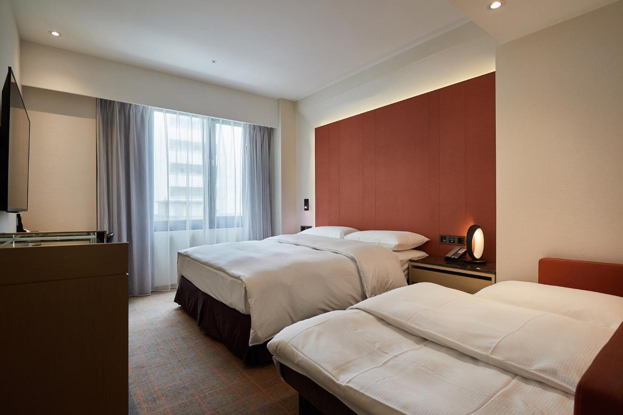 K Hotels Taipei Linsen Bagian luar foto