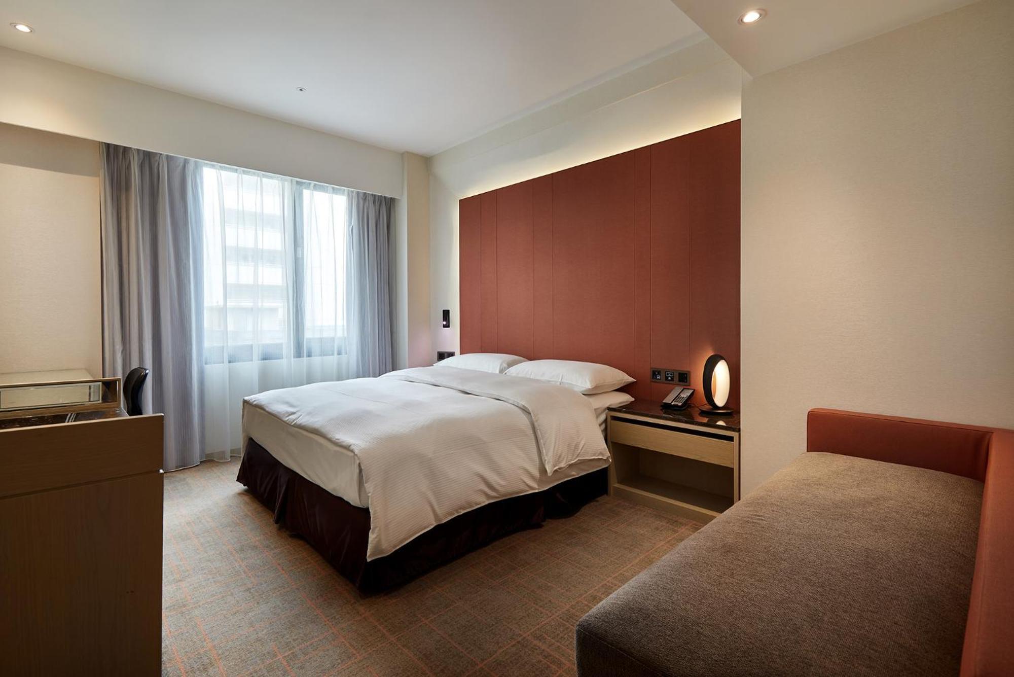 K Hotels Taipei Linsen Bagian luar foto