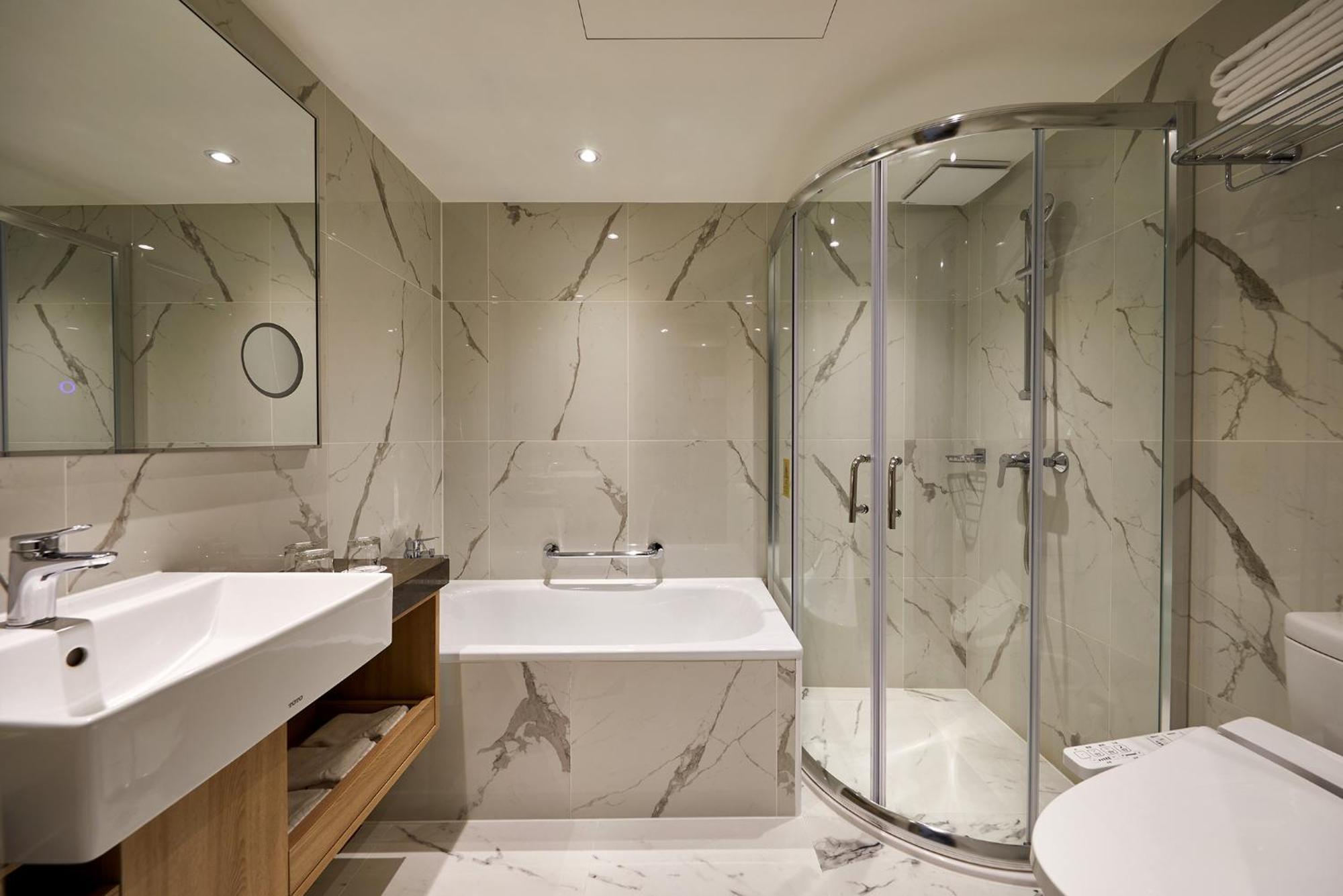 K Hotels Taipei Linsen Bagian luar foto