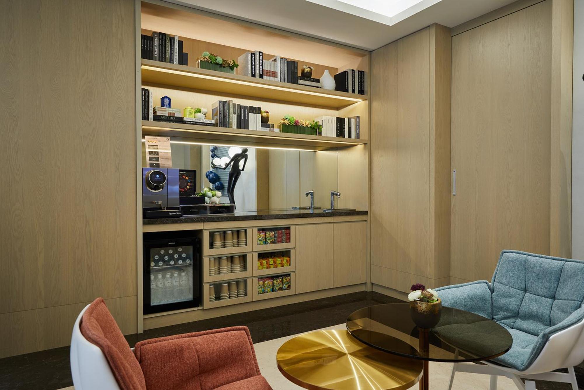 K Hotels Taipei Linsen Bagian luar foto