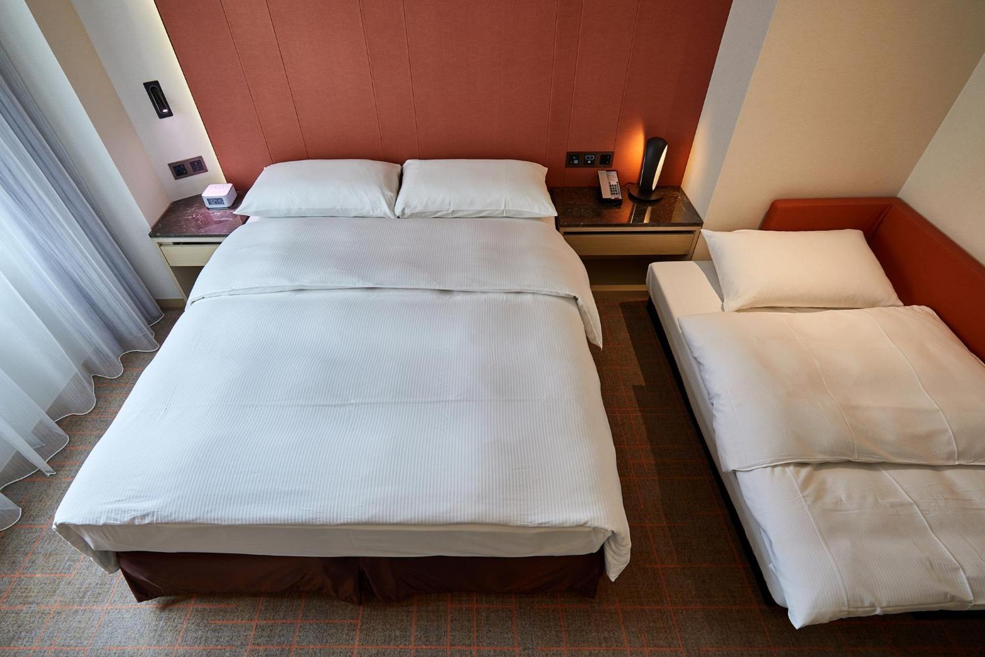 K Hotels Taipei Linsen Bagian luar foto