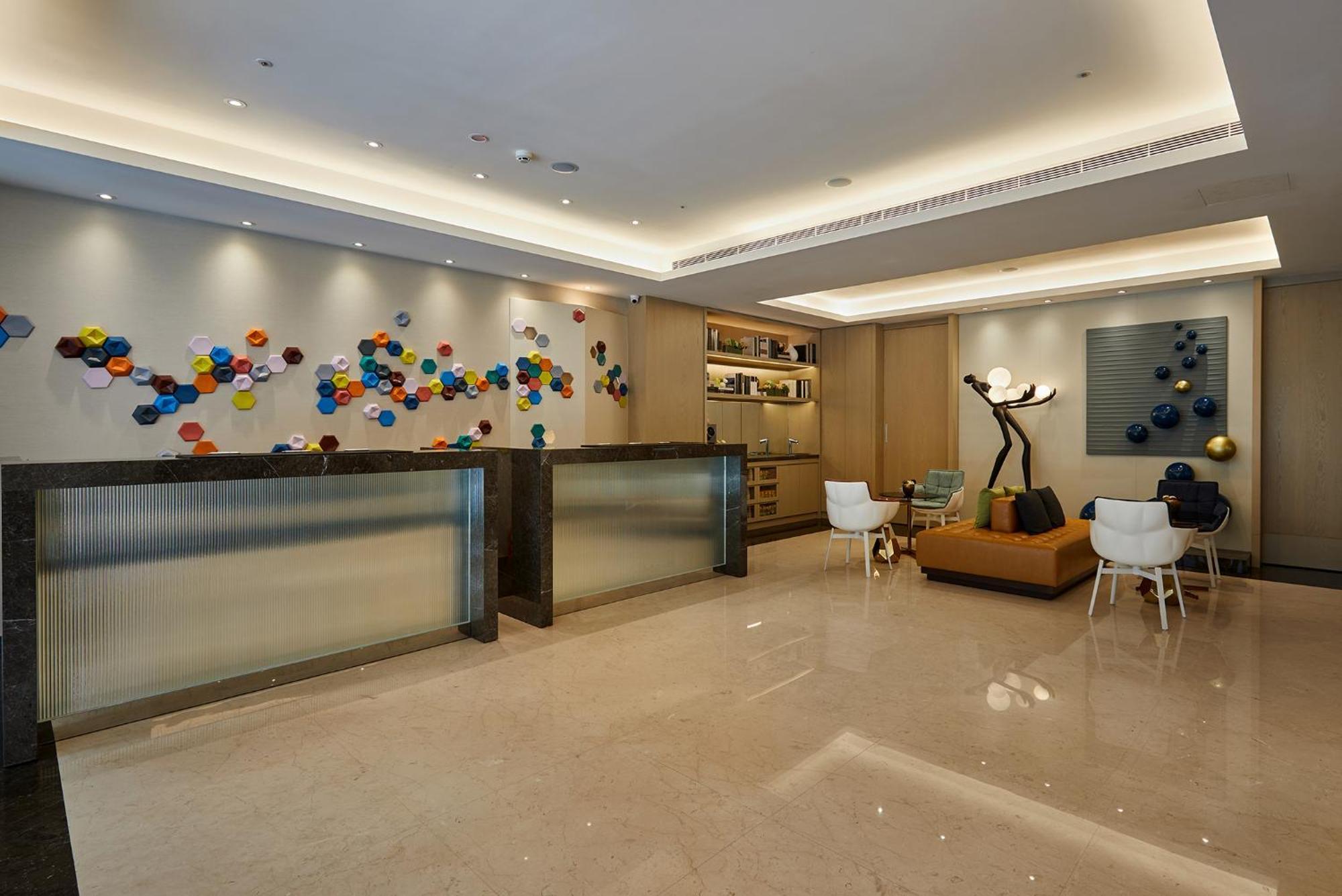 K Hotels Taipei Linsen Bagian luar foto